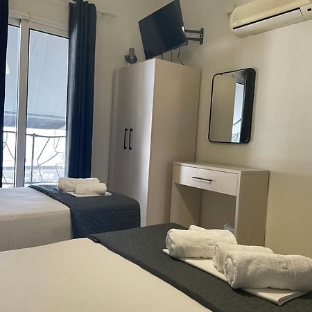 Hotel Galini Paralia Katerinis Bagian luar foto