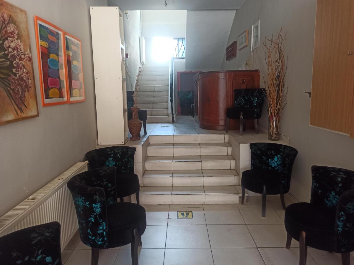 Hotel Galini Paralia Katerinis Bagian luar foto