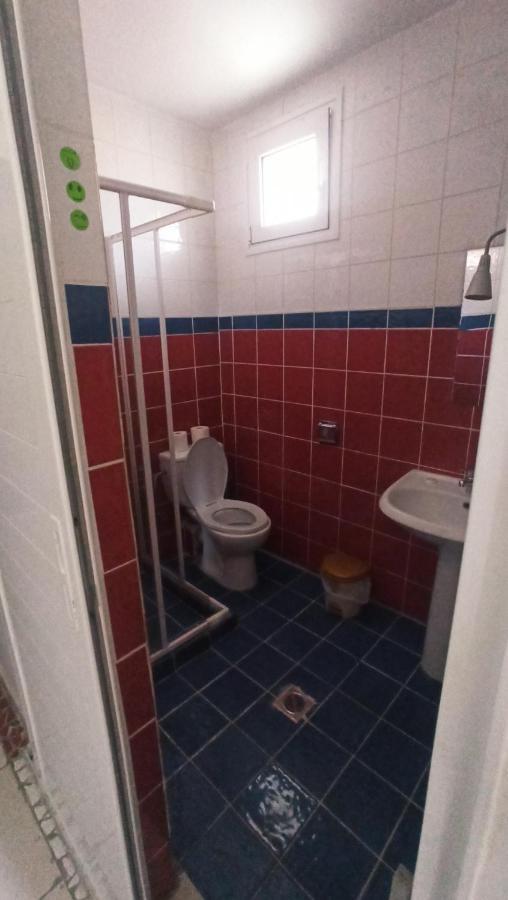 Hotel Galini Paralia Katerinis Bagian luar foto