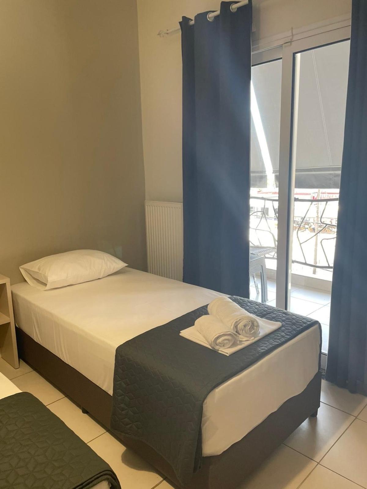 Hotel Galini Paralia Katerinis Bagian luar foto